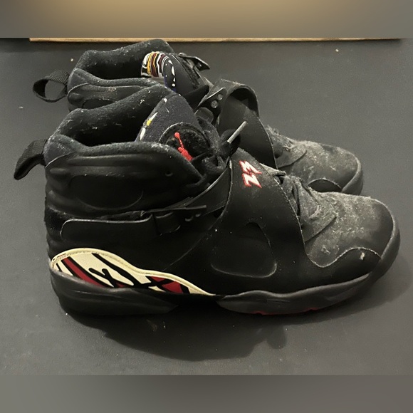 Kids 2013 Air Jordan Playoff 8’s - Picture 11 of 13